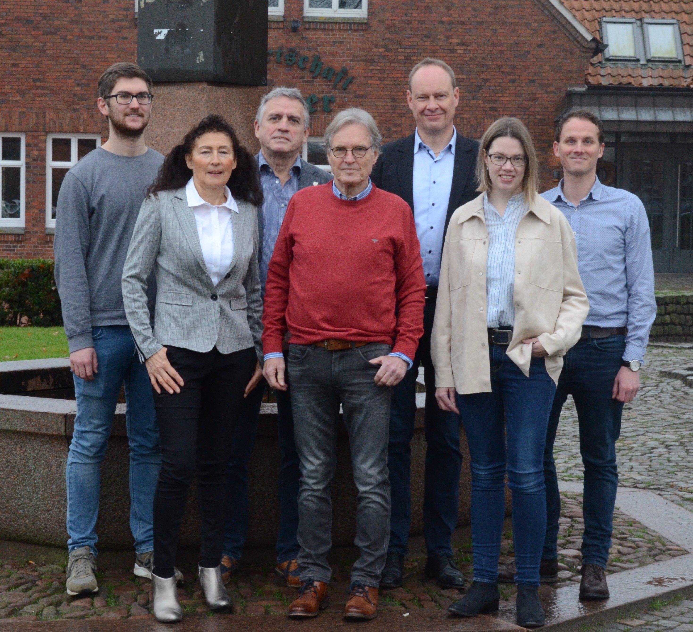 UWG Vorstand
