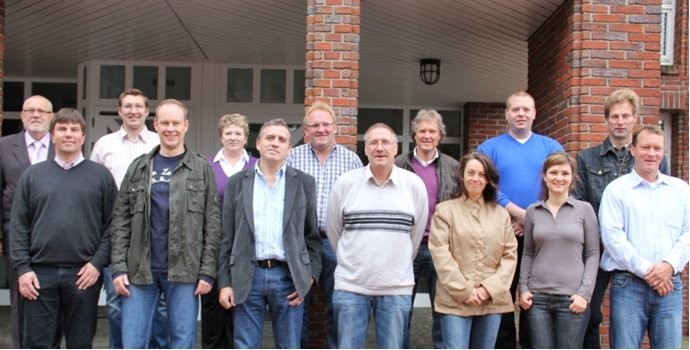 Kandidaten Kommunalwahl 2011 (Foto: KM)